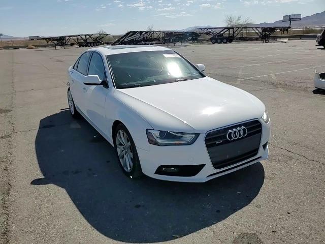 2013 Audi A4 Premium Plus VIN: WAUFFAFL2DA097537 Lot: 74387634