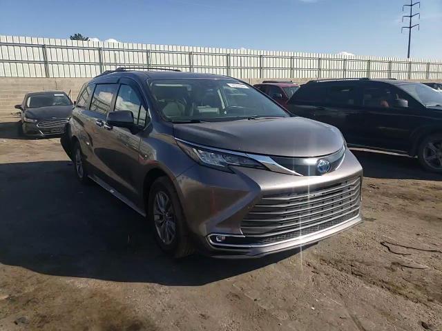 2022 Toyota Sienna Xle VIN: 5TDYRKEC6NS087673 Lot: 76329644