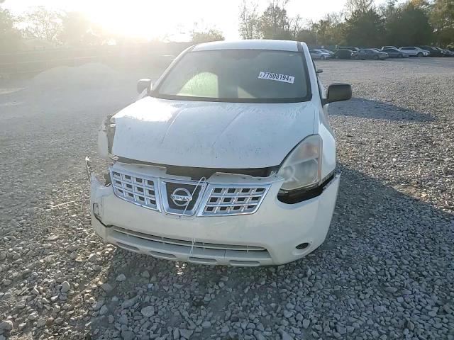 2010 Nissan Rogue S VIN: JN8AS5MT4AW025213 Lot: 77808194