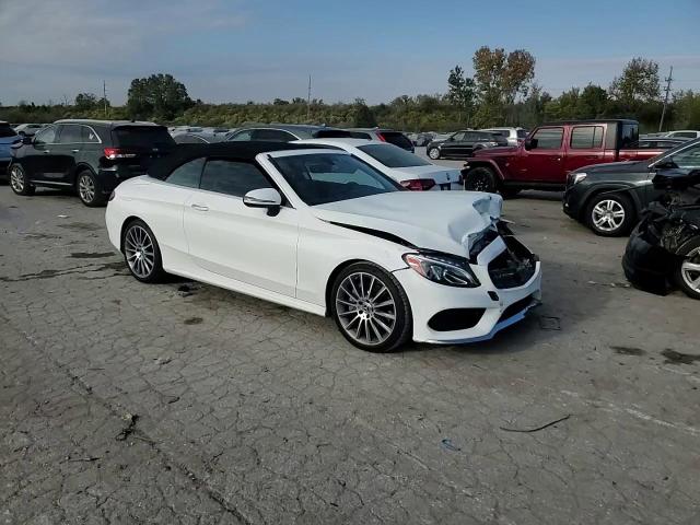 2017 Mercedes-Benz C 300 VIN: WDDWK4JB2HF541089 Lot: 77261584