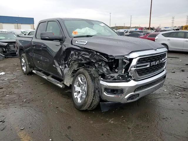 2023 Ram 1500 Big Horn/Lone Star VIN: 1C6SRFBT3PN578011 Lot: 78027434