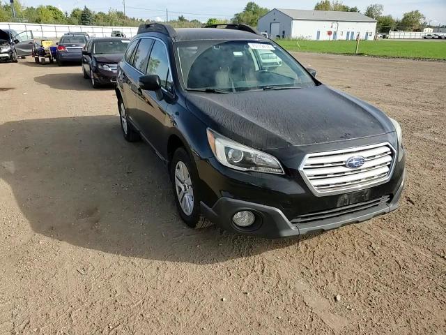 2015 Subaru Outback 2.5I Premium VIN: 4S4BSBFC5F3348184 Lot: 75179414