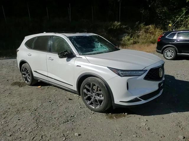 2022 Acura Mdx A-Spec VIN: 5J8YE1H04NL047005 Lot: 75009514