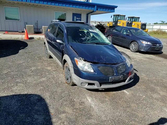 2006 Pontiac Vibe VIN: 5Y2SL65836Z417697 Lot: 76424764