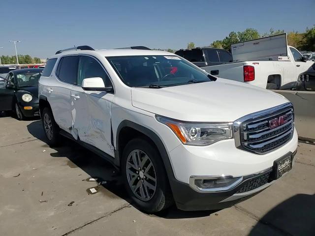 2019 GMC Acadia Slt-1 VIN: 1GKKNULS6KZ257505 Lot: 74348014