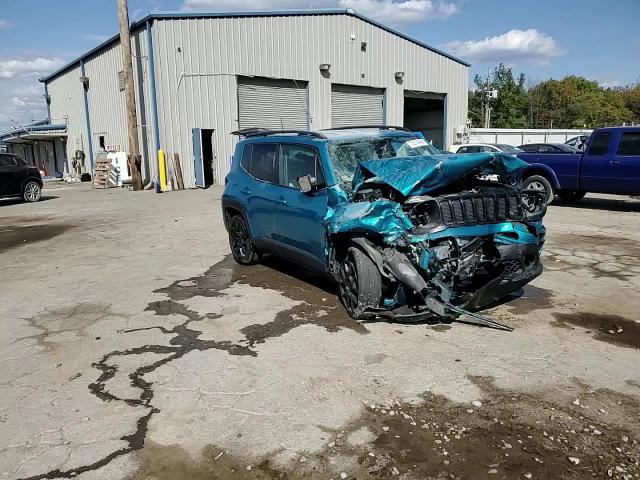 2020 Jeep Renegade Latitude VIN: ZACNJBBB8LPL65230 Lot: 75214494