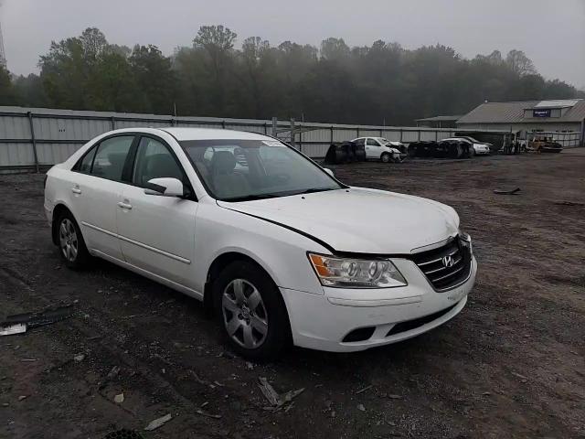 2009 Hyundai Sonata Gls VIN: 5NPET46C39H549598 Lot: 74276604