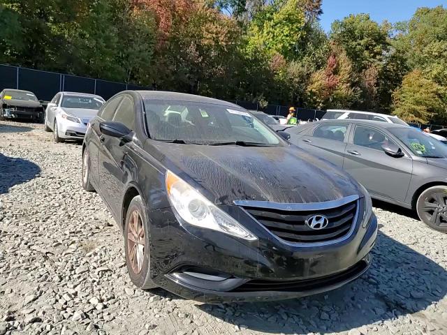 2012 Hyundai Sonata Gls VIN: 5NPEB4AC3CH372648 Lot: 77134674