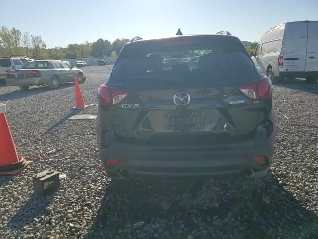 2014 Mazda Cx-5 Gt VIN: JM3KE2DY3E0356186 Lot: 76313604