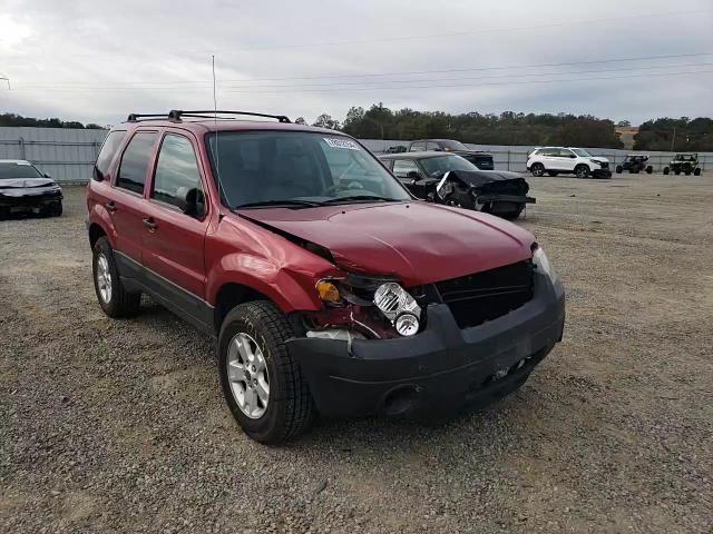 2005 Ford Escape Xlt VIN: 1FMYU93195DA01224 Lot: 78012754