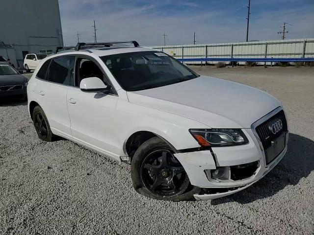 2012 Audi Q5 Premium Plus VIN: WA1LFAFP4CA069501 Lot: 75331064