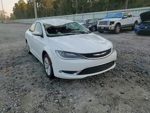 2015 Chrysler 200 Limited VIN: 1C3CCCABXFN538436 Lot: 75522804