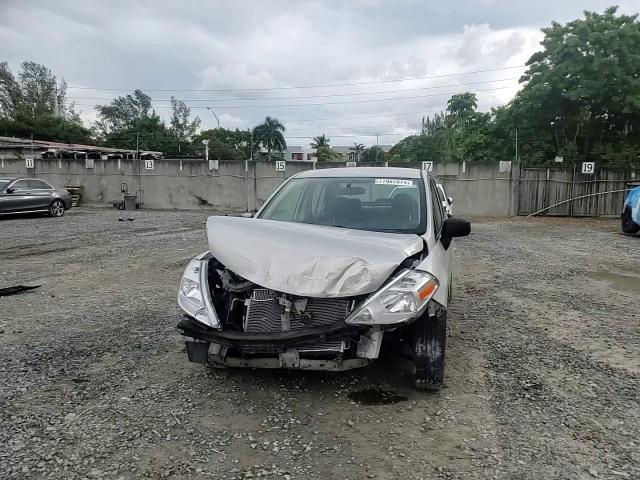 2009 Nissan Versa S VIN: 3N1CC11E69L446600 Lot: 77987974