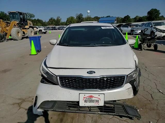 2018 Kia Forte Lx VIN: 3KPFL4A77JE191316 Lot: 75881904