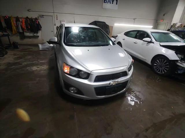 2012 Chevrolet Sonic Lt VIN: 1G1JC5SH5C4153653 Lot: 76666464