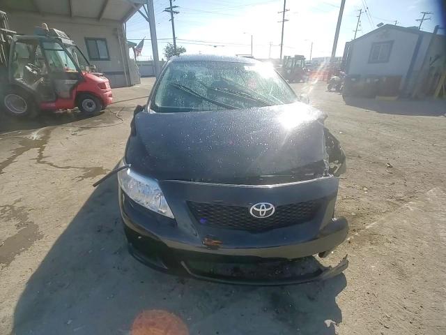 2009 Toyota Corolla Base VIN: JTDBL40E99J041124 Lot: 77777144