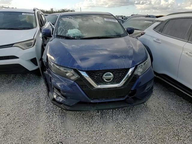 2021 Nissan Rogue Sport S VIN: JN1BJ1AV9MW314418 Lot: 76970744