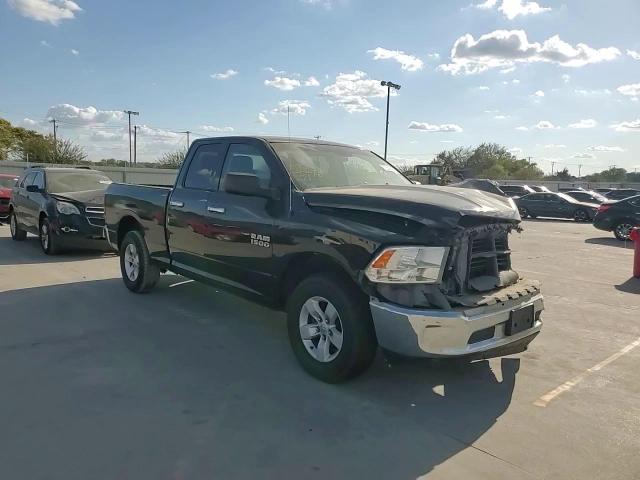 2018 Ram 1500 St VIN: 1C6RR6FT4JS313048 Lot: 77840934