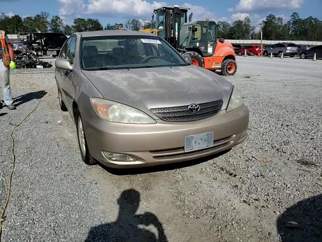 2003 Toyota Camry Le VIN: 4T1BE32K13U256652 Lot: 74900594