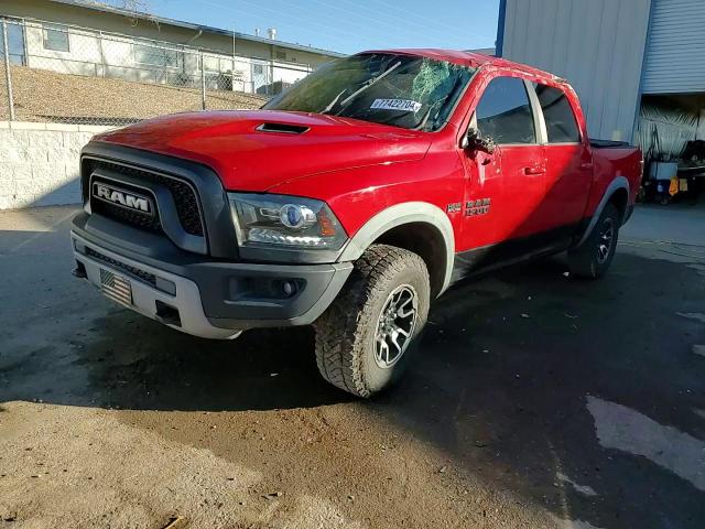 2016 Ram 1500 Rebel VIN: 1C6RR7YTXGS248203 Lot: 77422704