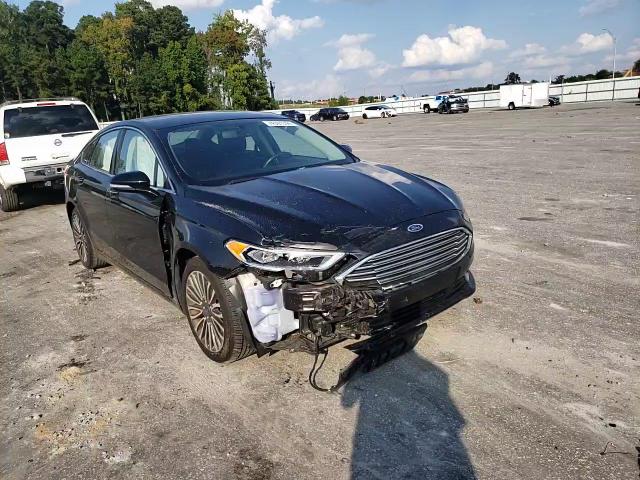 2017 Ford Fusion Se VIN: 3FA6P0H94HR347101 Lot: 74501344