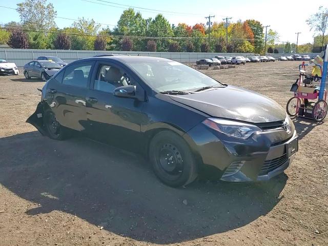 2016 Toyota Corolla L VIN: 2T1BURHE8GC496814 Lot: 74945984