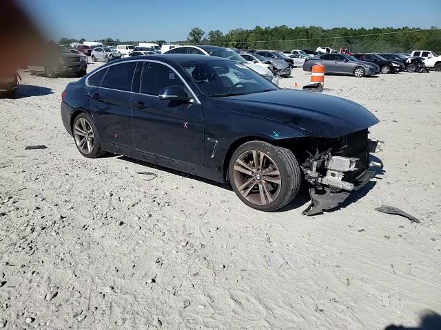 WBA4F7C31HG788124 2017 BMW 430I Gran Coupe