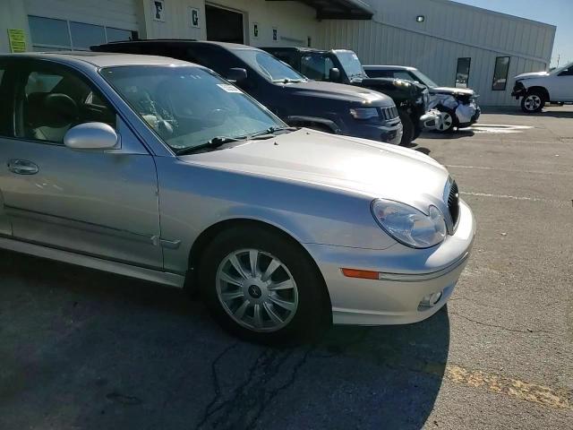 2005 Hyundai Sonata Gls VIN: KMHWF35H95A152168 Lot: 75335594