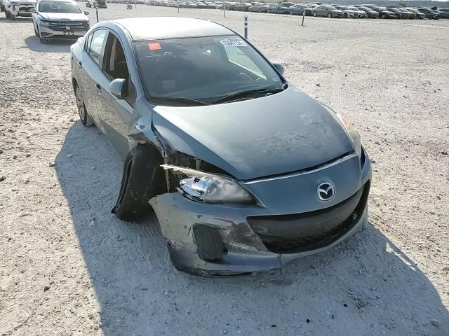 2013 Mazda 3 I VIN: JM1BL1U79D1712665 Lot: 75047134