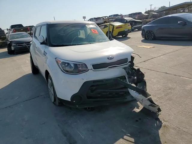 2016 Kia Soul VIN: KNDJN2A27G7289834 Lot: 75433274