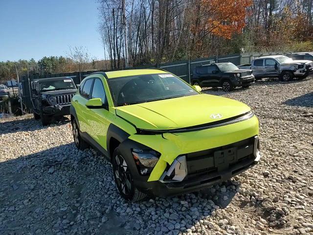 2024 Hyundai Kona Sel VIN: KM8HBCAB2RU109382 Lot: 78201594