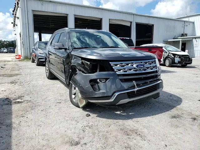 2019 Ford Explorer Limited VIN: 1FM5K7F85KGA63882 Lot: 74281874