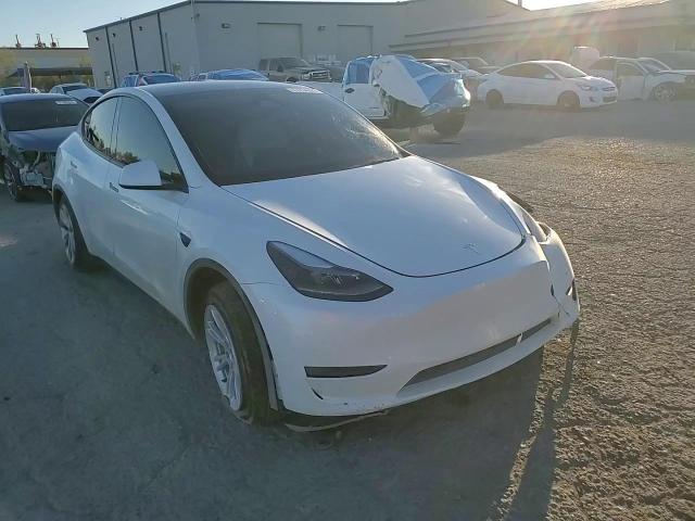 2024 Tesla Model Y VIN: 7SAYGDED4RF009285 Lot: 77254924