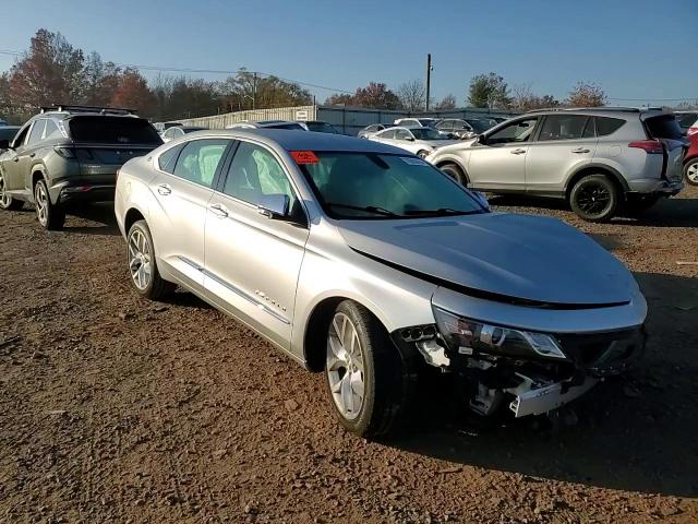 2018 Chevrolet Impala Premier VIN: 2G1125S31J9137953 Lot: 78800654