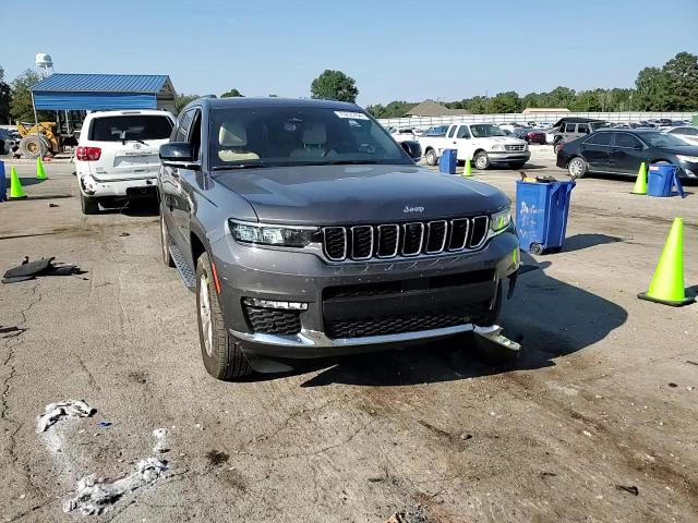 1C4RJKBG3P8833376 2023 Jeep Grand Cherokee L Limited