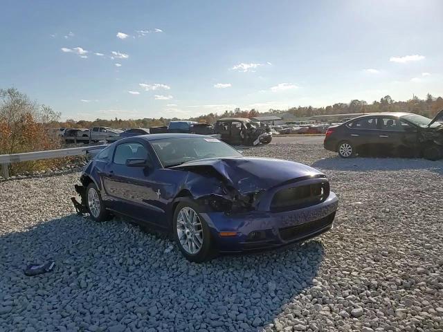 2014 Ford Mustang VIN: 1ZVBP8AM8E5315804 Lot: 78466424