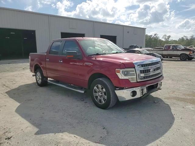 1FTFW1CF9EKF69570 2014 Ford F150 Supercrew