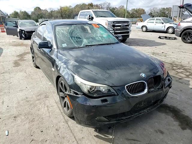 2010 BMW 535 I VIN: WBANW1C53AC168245 Lot: 78428704