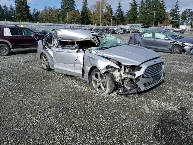 2013 Ford Fusion Se VIN: 3FA6P0H73DR344506 Lot: 78042944