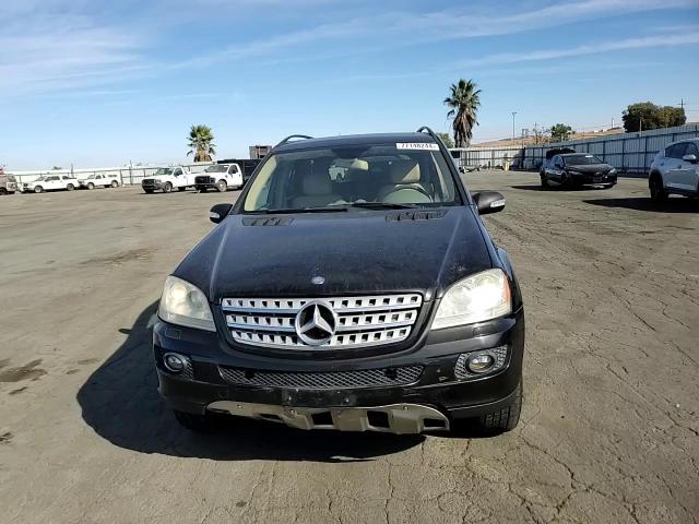 2008 Mercedes-Benz Ml 350 VIN: 4JGBB86E28A327053 Lot: 77148244