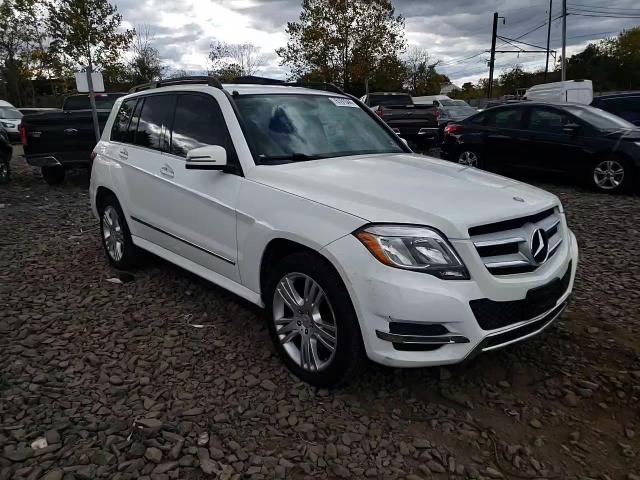 2015 Mercedes-Benz Glk 350 VIN: WDCGG5HB9FG374873 Lot: 76191544