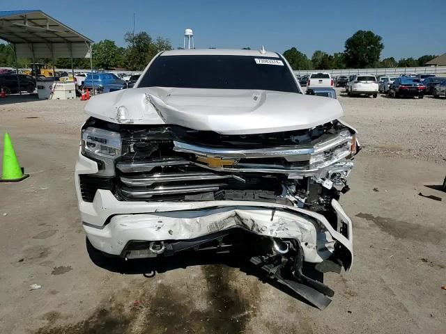 2023 Chevrolet Silverado K1500 High Country VIN: 3GCUDJEL1PG352136 Lot: 73983374