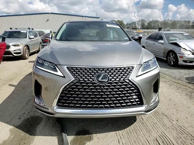 2020 Lexus Rx 350 VIN: 2T2JZMAA3LC167550 Lot: 74307594