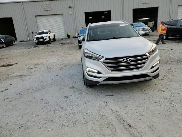 2017 Hyundai Tucson Limited VIN: KM8J33A25HU587454 Lot: 74998764