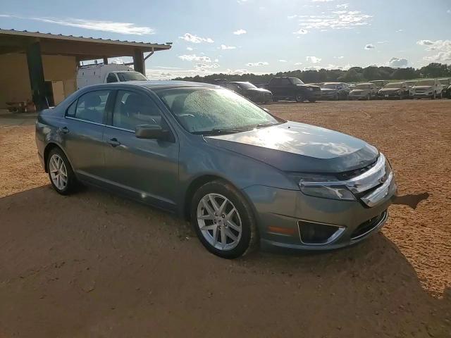 2012 Ford Fusion Sel VIN: 3FAHP0JA8CR236606 Lot: 76028084