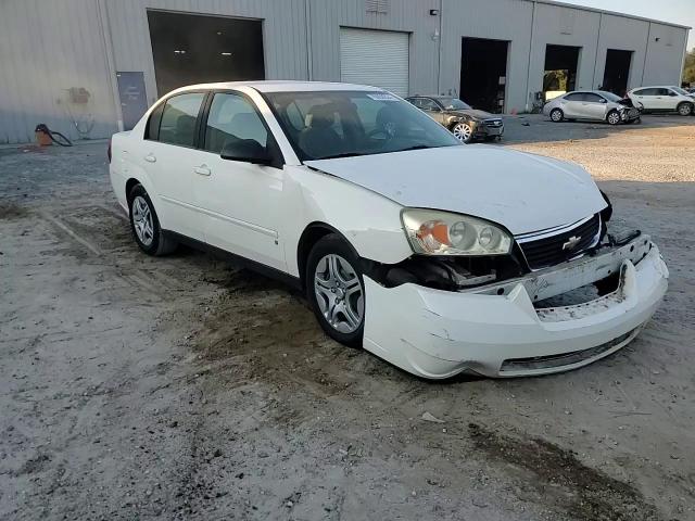 2007 Chevrolet Malibu Ls VIN: 1G1ZS58N77F293801 Lot: 76050224