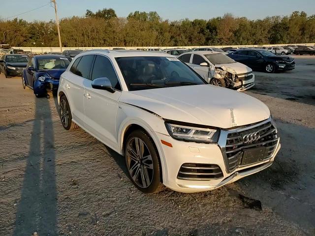 2018 Audi Sq5 Prestige VIN: WA1C4AFY6J2024596 Lot: 75256704