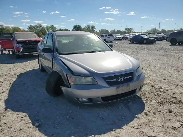 2007 Hyundai Sonata Se VIN: 5NPEU46F47H158058 Lot: 73567514