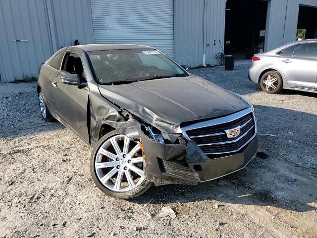 2015 Cadillac Ats VIN: 1G6AG1RX6F0123027 Lot: 75849154