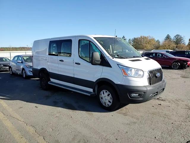 2021 Ford Transit T-250 VIN: 1FTBR1Y83MKA59259 Lot: 77603094